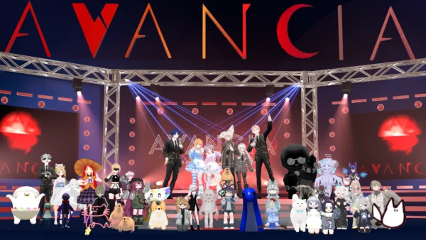AVANCIA × 永遠写工房 コラボイベント『撮って楽しむ音楽の夜』