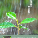 柴犬梅尔日记創作詩集　Vol.２　表紙