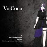 【デザイン】『音縁04号　巻頭特集「見ろ聴けLAUTRIVの全て」バンドメンバー紹介』